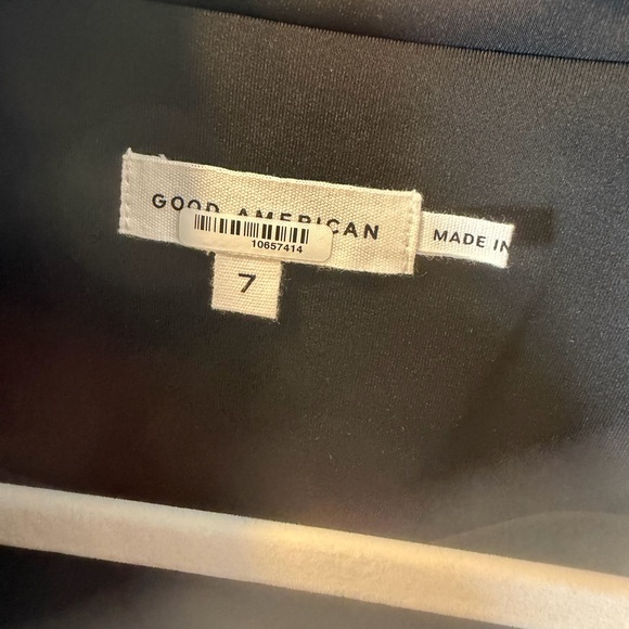 Good American Scuba Dress Size 7 (3xl) - Picture 10 of 12